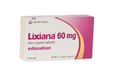 LIXIANA 60 MG 28 FILM KAPLI TABLET